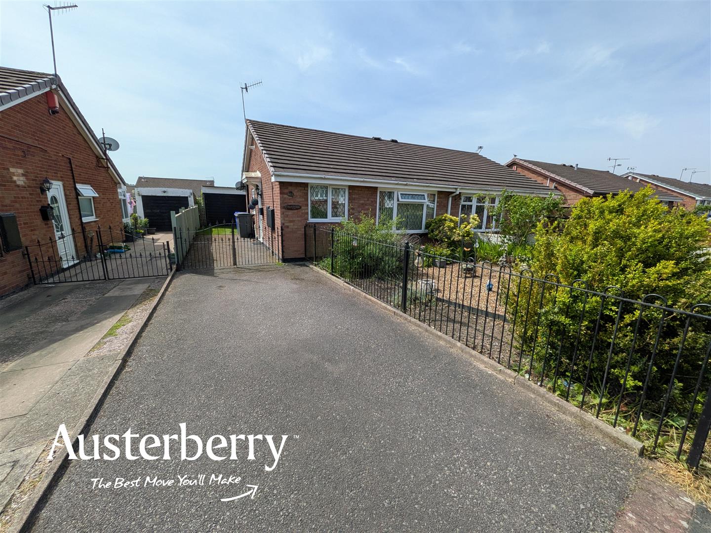 Forrister Street, Meir Hay, Stoke-On-Trent